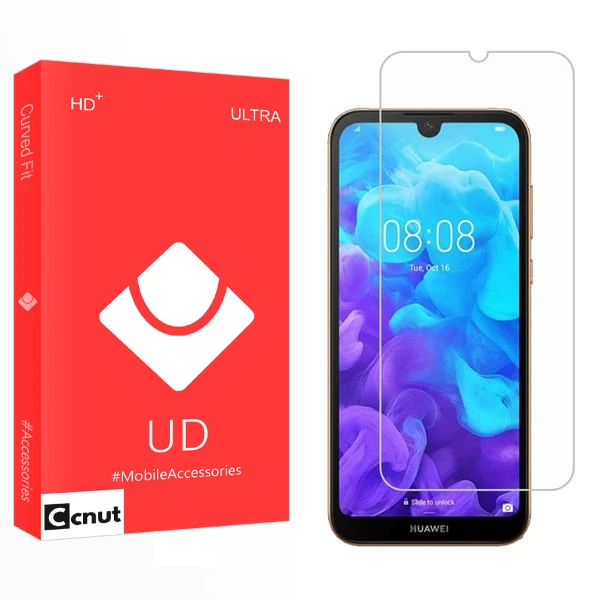 محافظ صفحه نمایش کوکونات مدل UD2 مناسب برای گوشی موبایل هوآوی Y5 2019