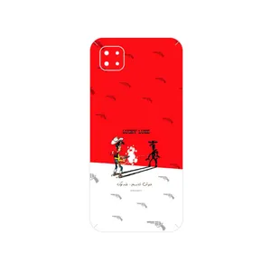 MAHOOT Lucky Luke Cover Sticker for Xiaomi Poco C3