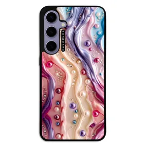 AKAM AMC-WSGS24P-JWELERY-2 Cover For Samsung Galaxy S24 Plus