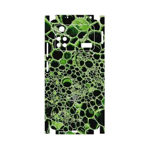 MAHOOT Atom Universe 4-FullSkin Cover Sticker for Xiaomi Poco M4 Pro 4G