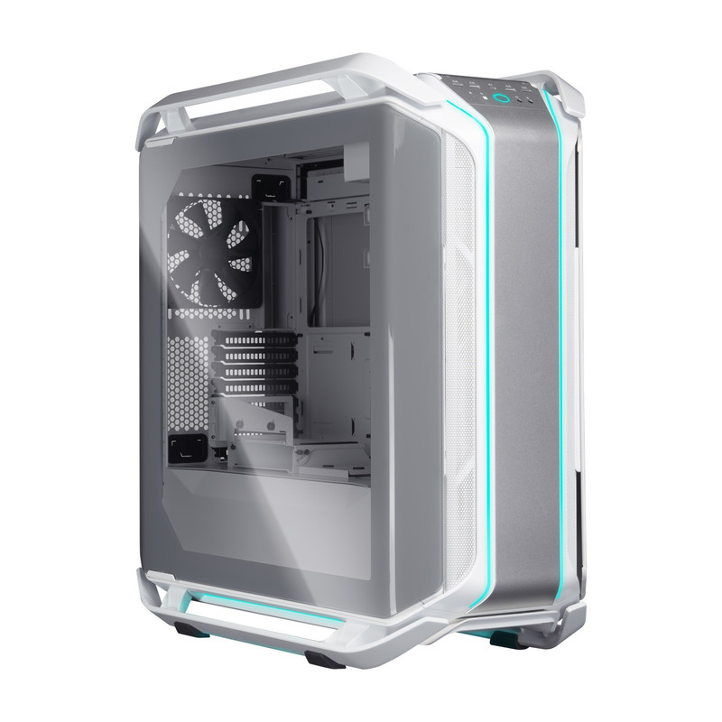کیس کامپیوتر گیمینگ کولر مستر مدل Cosmos C700M White