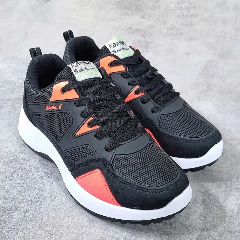 کفش پیاده روی زنانه رامیلا کد 2