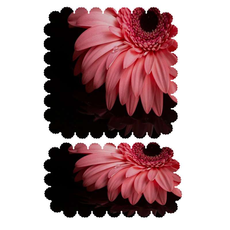 ست رومیزی 2 تکه کد 8098