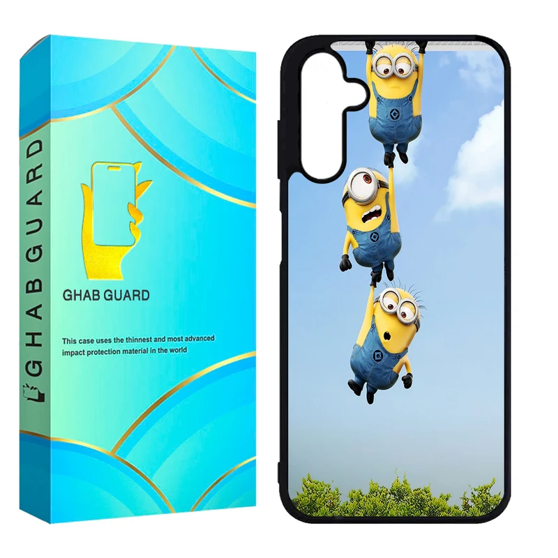 کاور قاب گارد مدل CHAP مناسب برای گوشی موبایل سامسونگ Galaxy A25