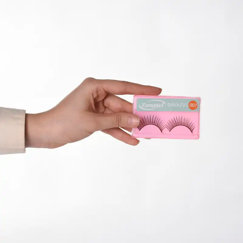 مژه مصنوعی زورانتل مدل Thin کد P-007