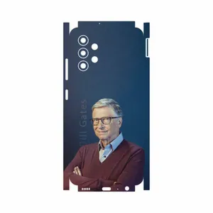 MAHOOT Bill Gates-FullSkin Cover Sticker for Samsung Galaxy A32 4G