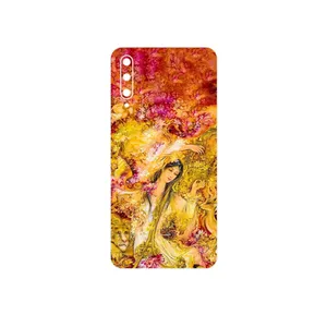 MAHOOT Persian miniature 1 Cover Sticker for Huawei Y9S