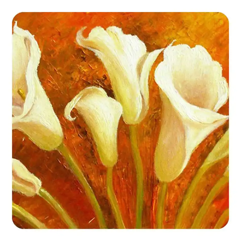 مگنت طرح نقاشی رنگ روغن مدل mg10382