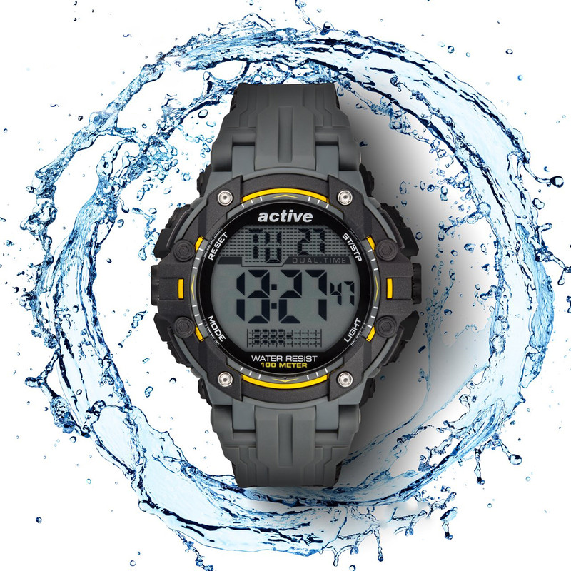 ساعت مچی دیجیتال مردانه اکتیو مدل YP17737 - NK-TA ساعت مچی دیجیتال مردانه اکتیو مدل YP17737 - NK-TA