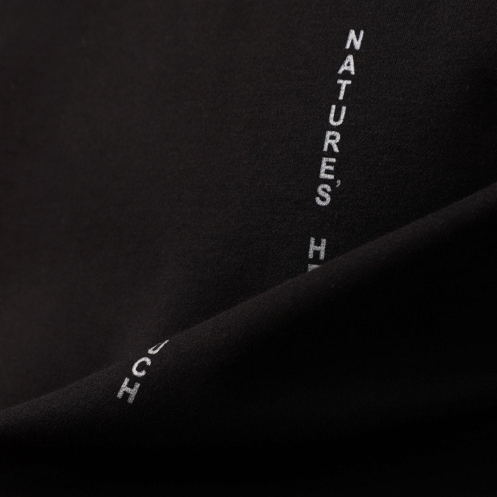 تی شرت آستین کوتاه مردانه ناربن مدل طبیعت رنگ مشکی -  - 5