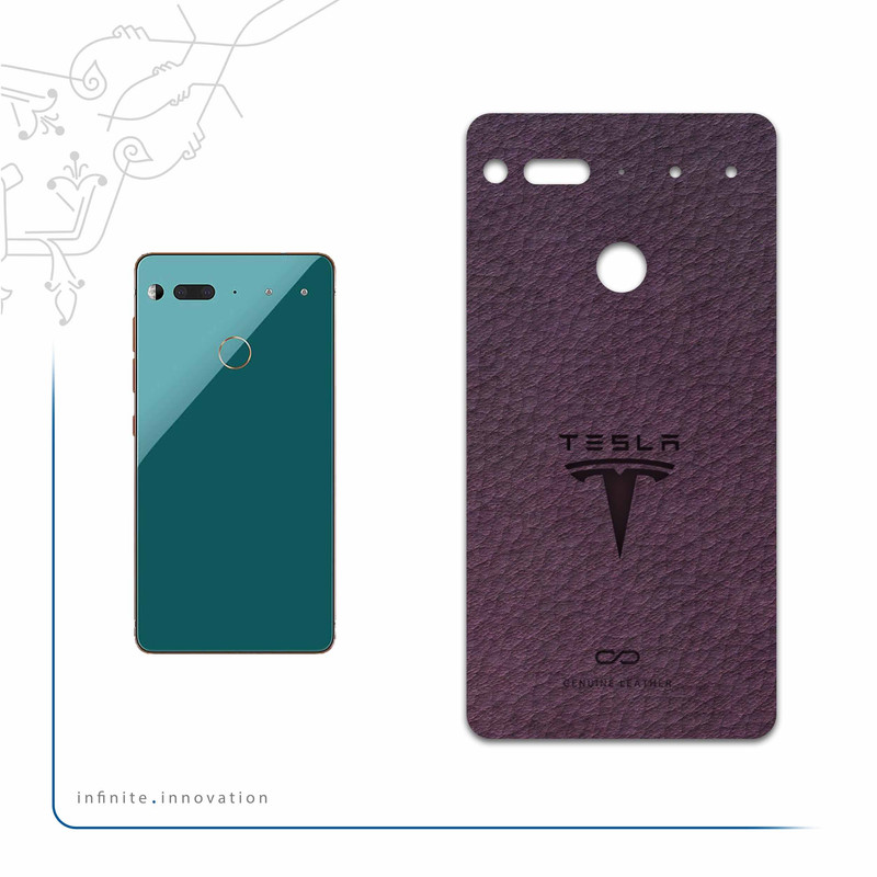 برچسب پوششی ماهوت مدل PL-TSLA مناسب برای گوشی موبایل اسنشال PH1