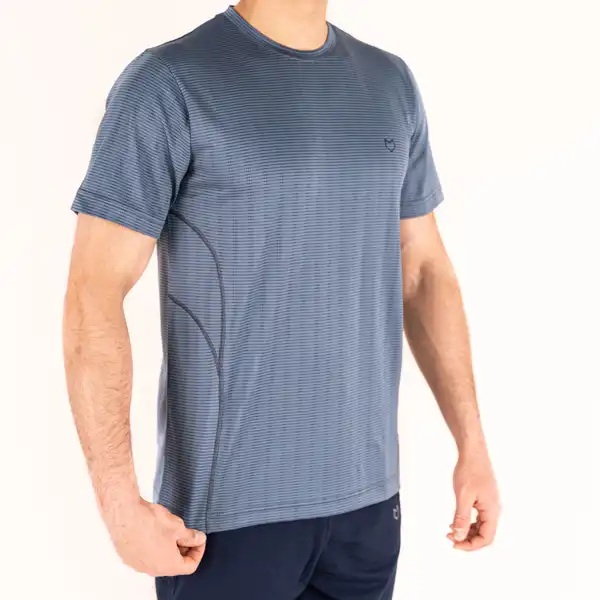 تی شرت ورزشی مردانه مل اند موژ مدل M07438-104