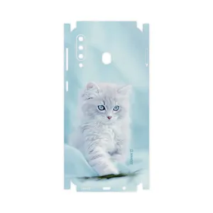 MAHOOT Cat-1 Cover Full skin Sticker for Samsung Galaxy M30