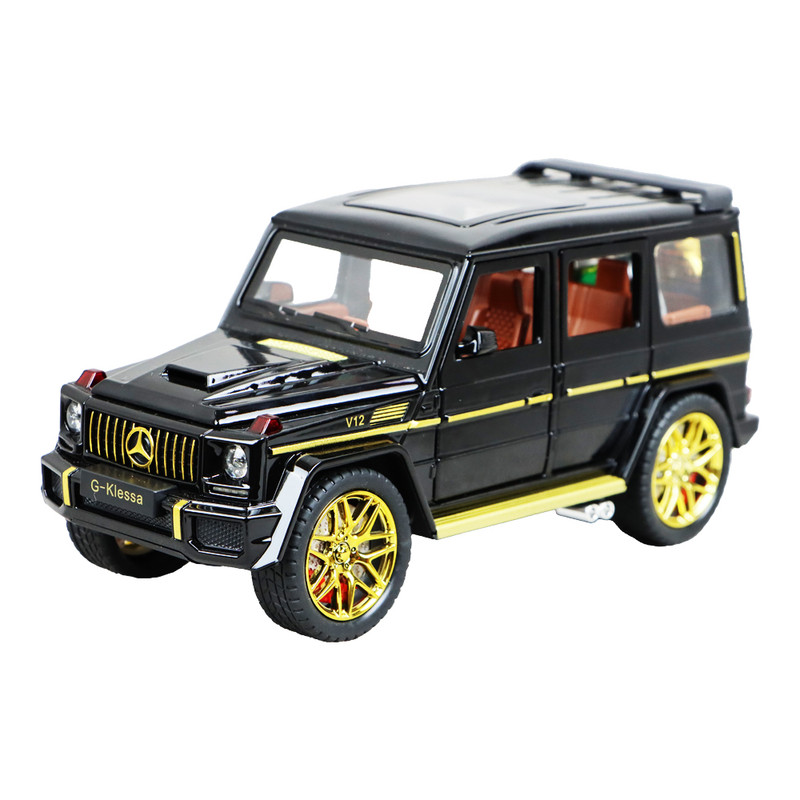 ماکت ماشین بازی مدل بنزG class مدل G63