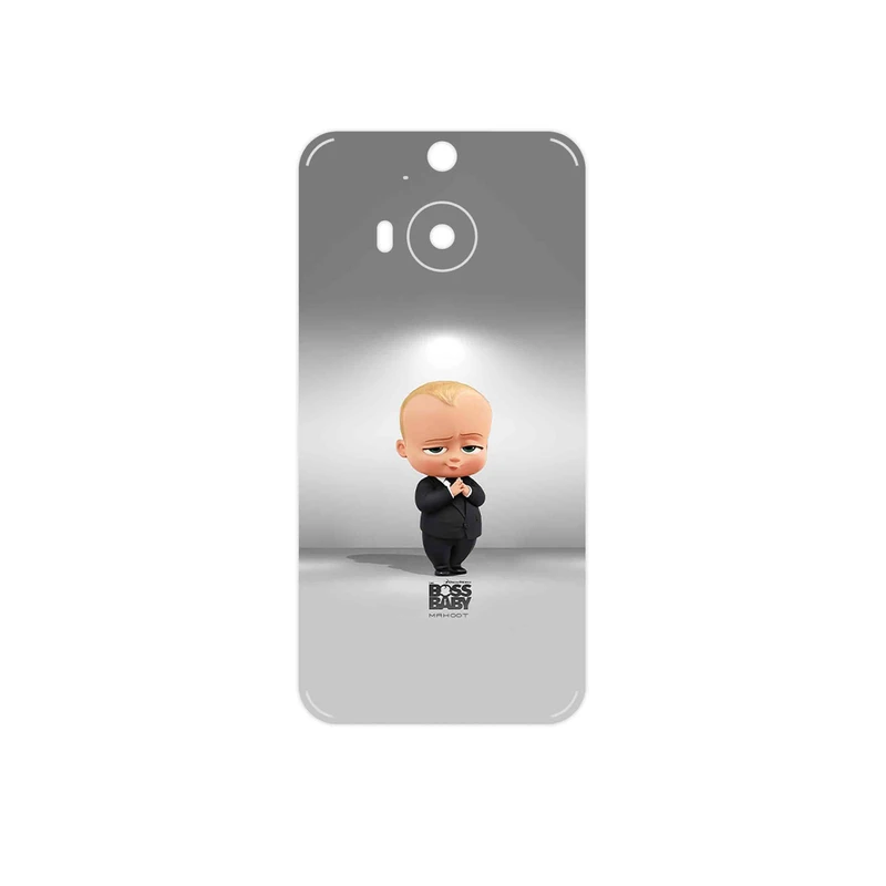 برچسب پوششی ماهوت مدل The Boss Baby مناسب برای گوشی موبایل اچ تی سی One M9
