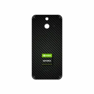 MAHOOT Nvidia Brand Cover Sticker for HTC One E8