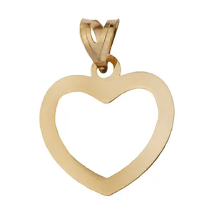 آویز گردنبند طلا 18 عیار زنانه مایا ماهک مدل MM1482