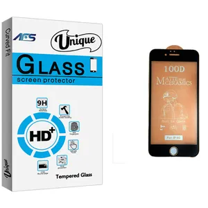 AFS Unique Glass Screen Protector For Apple اپل iphone 6/6S