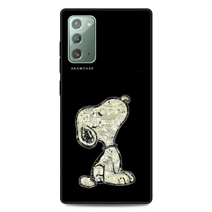 AKAM AMCWSGN20-SNOOPY10 Cover For Samsung Galaxy Note 20