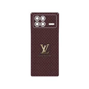 MAHOOT LOUIS_VUITTON_Logo Cover Sticker for Xiaomi Mix Fold 3