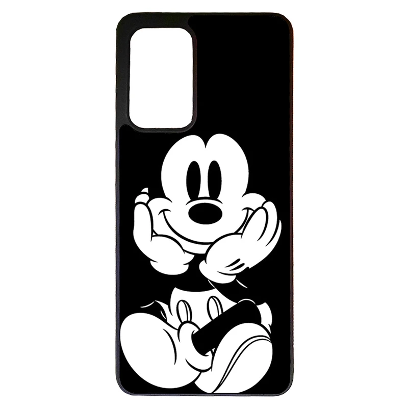کاور طرح میکی موس کد 1146 مناسب برای گوشی موبایل سامسونگ galaxy a52