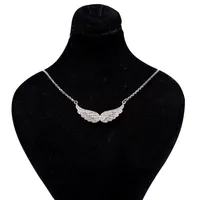 گردنبند نقره زنانه جی تی ای مدل G_191