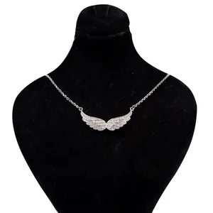 گردنبند نقره زنانه جی تی ای مدل G_191