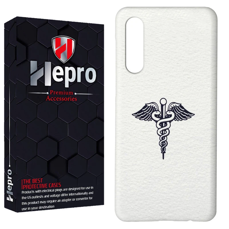 کاور هپرو مدل RC مناسب برای گوشی موبایل سامسونگ Galaxy A50 / A50S