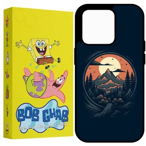 BOB Ghab BCP12PM Cover For Apple iPhone 12 Pro Max