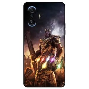 Megafone Thanos 5418 Cover For Xiaomi Poco F3 GT