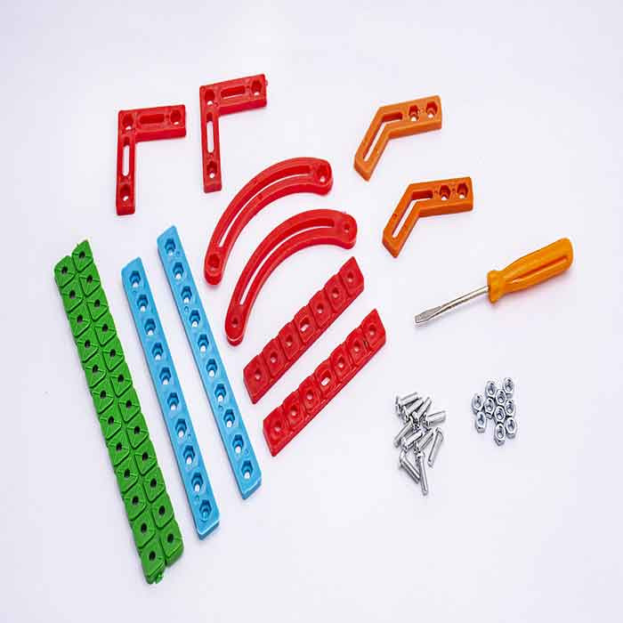 کیت آموزشی رباتیک وحید کیت مدل V. K 5004