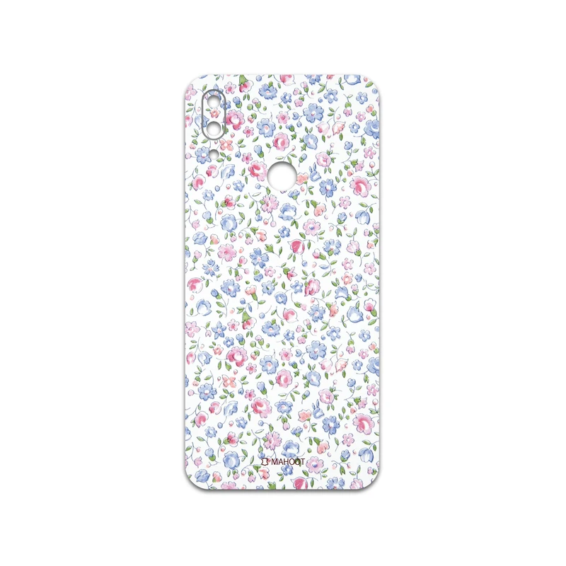 برچسب پوششی ماهوت مدل Painted-Flowers مناسب برای گوشی موبایل شیائومی Redmi Note 7