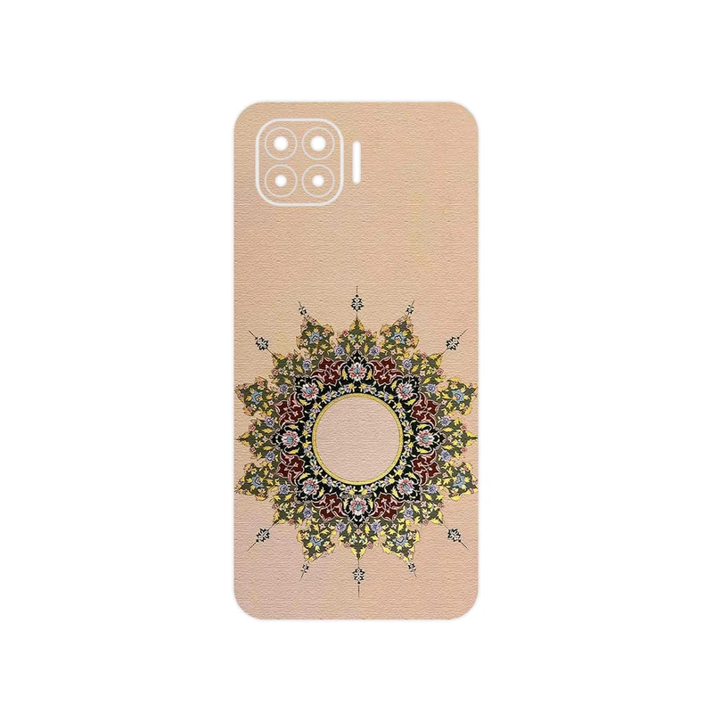 برچسب پوششی ماهوت مدل Art of Illumination 3 مناسب برای گوشی موبایل اپو A93