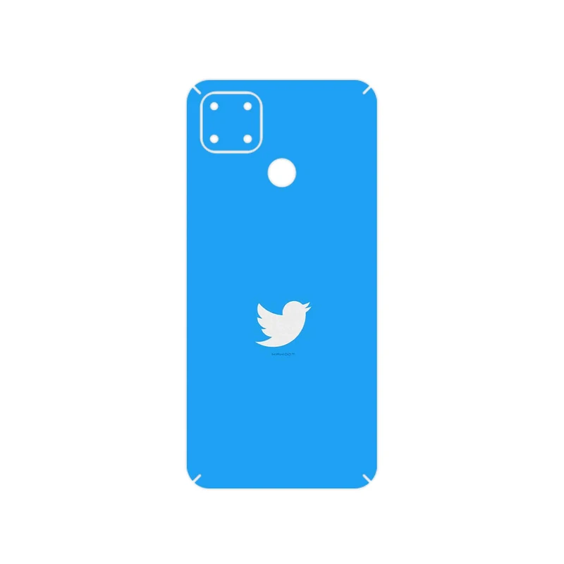 برچسب پوششی ماهوت مدل Tweeter مناسب برای گوشی موبایل ریلمی C25s