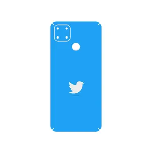 MAHOOT Tweeter Cover Sticker for Realme C25s