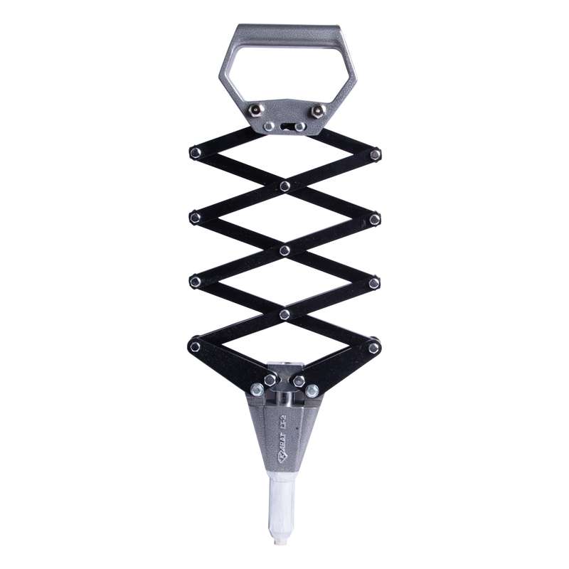 انبر پرچ کرکره ای کارات مدل LT-2