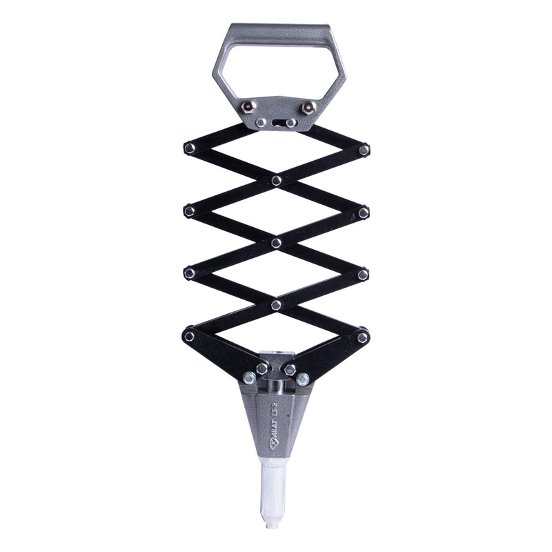 انبر پرچ کرکره ای کارات مدل LT-2