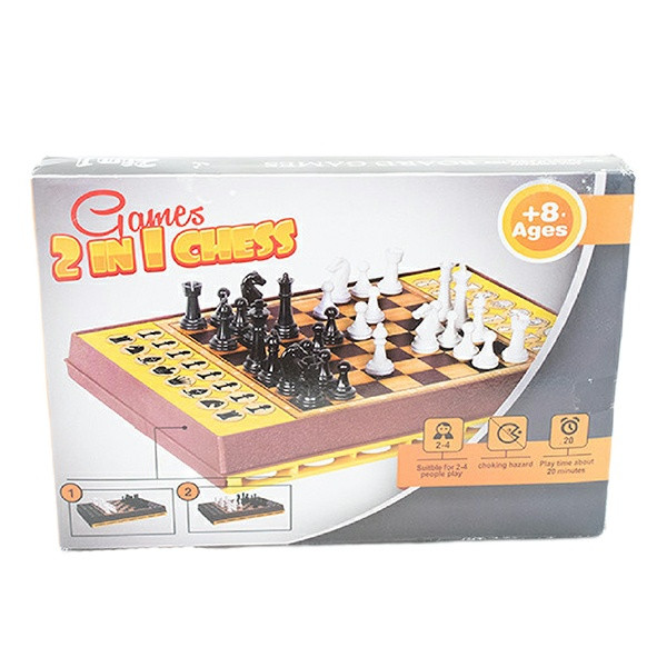 شطرنج مدل دوز و شطرنج مغناطیسی