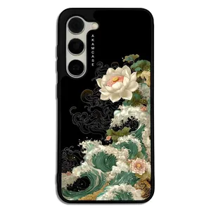 AKAM AMC-WSGS23-ZEN-9 Cover For Samsung Galaxy S23