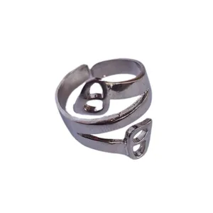 انگشتر زنانه مدل هه