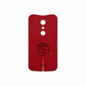 MAHOOT RL-BMW Cover Sticker for Motorola Moto G 2nd gen