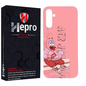 HEPRO MC Cover for Samsung Galaxy A14