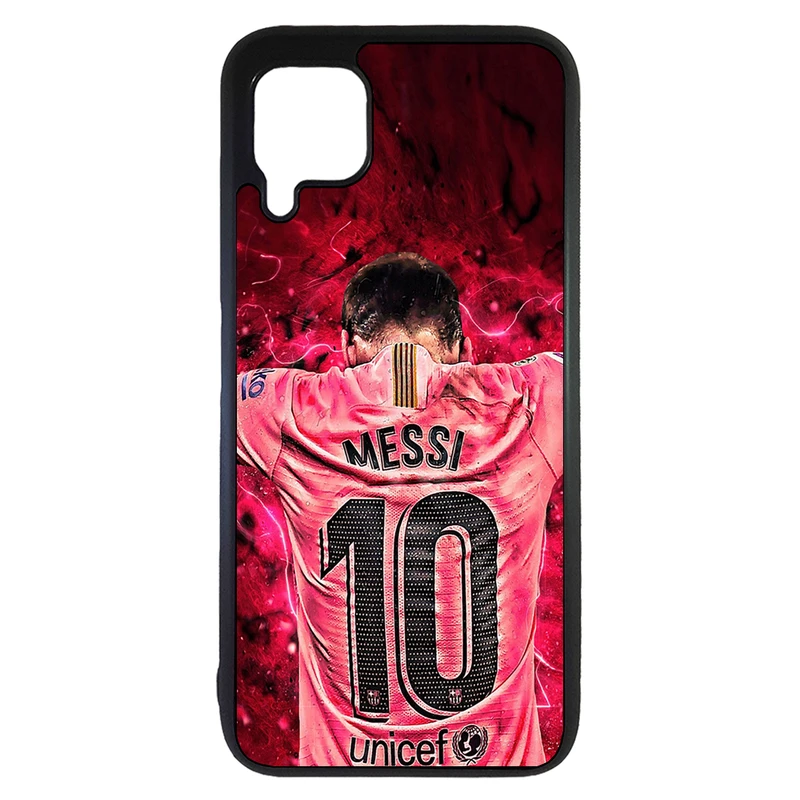 کاور گالری وبفر طرح مسی مناسب برای گوشی موبایل سامسونگ galaxy m33