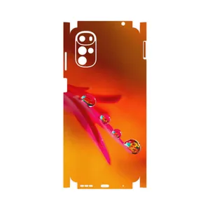 MAHOOT Plant dew-FullSkin Cover Sticker for Motorola Moto G22