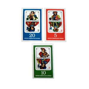 تمبر یادگاری مدل تاریخی کد DS2711 مجموعه 3 عددی