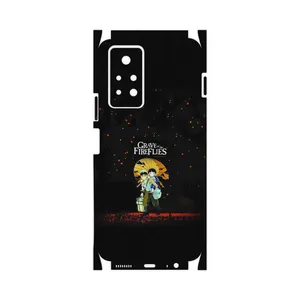 MAHOOT Grave of the Fireflies-FullSkin Cover Sticker for Infinix Note 11 Pro