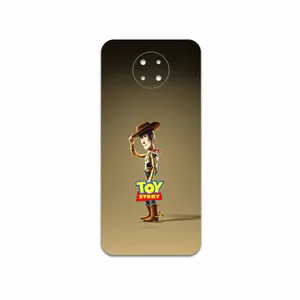 MAHOOT Toy-Story Cover Sticker for Nokia G10