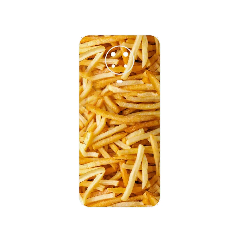 برچسب پوششی ماهوت مدل French fries مناسب برای گوشی موبایل نوکیا G20