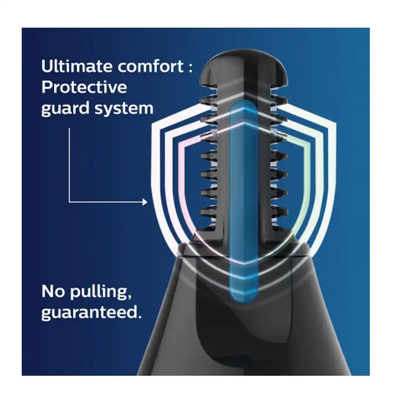 مو زن گوش و بینی فیلیپس مدل 5000