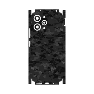 MAHOOT Night_Army_Pixel-FullSkin Cover Sticker for Xiaomi Redmi 12